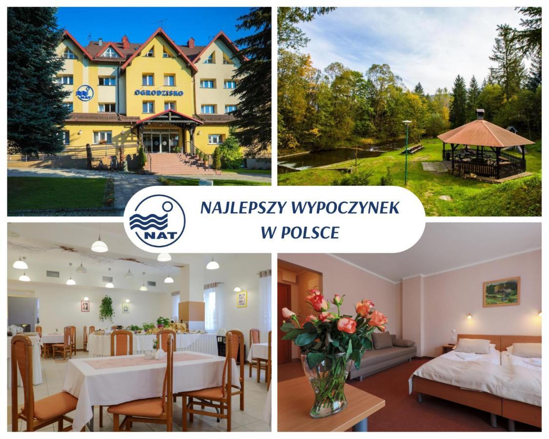 Hotel *** Nat Wisła Esterno foto