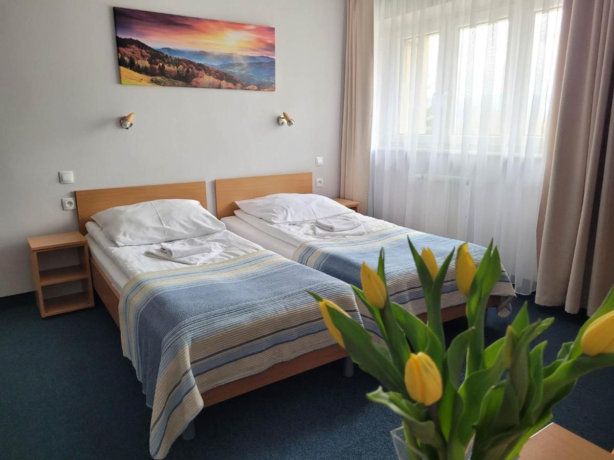 Hotel *** Nat Wisła Esterno foto