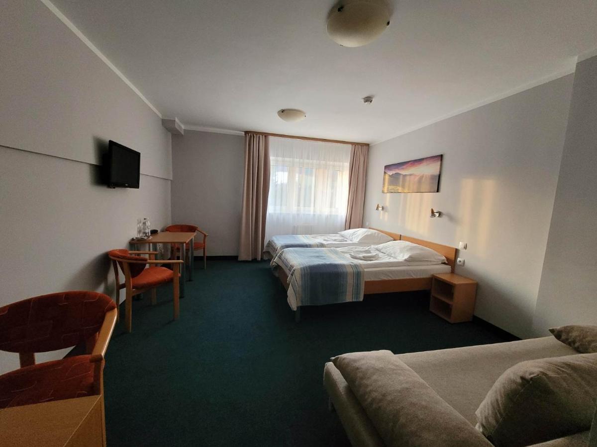 Hotel *** Nat Wisła Esterno foto