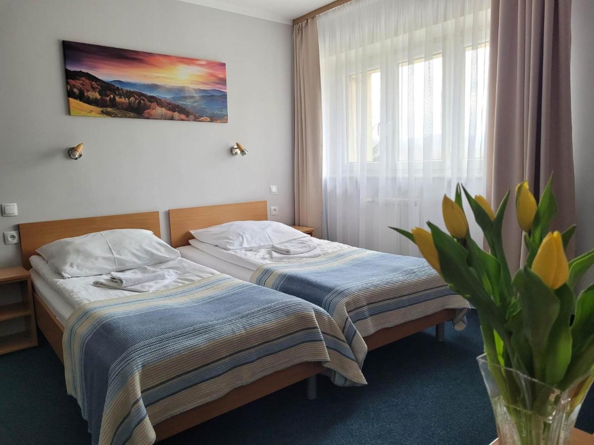 Hotel *** Nat Wisła Esterno foto