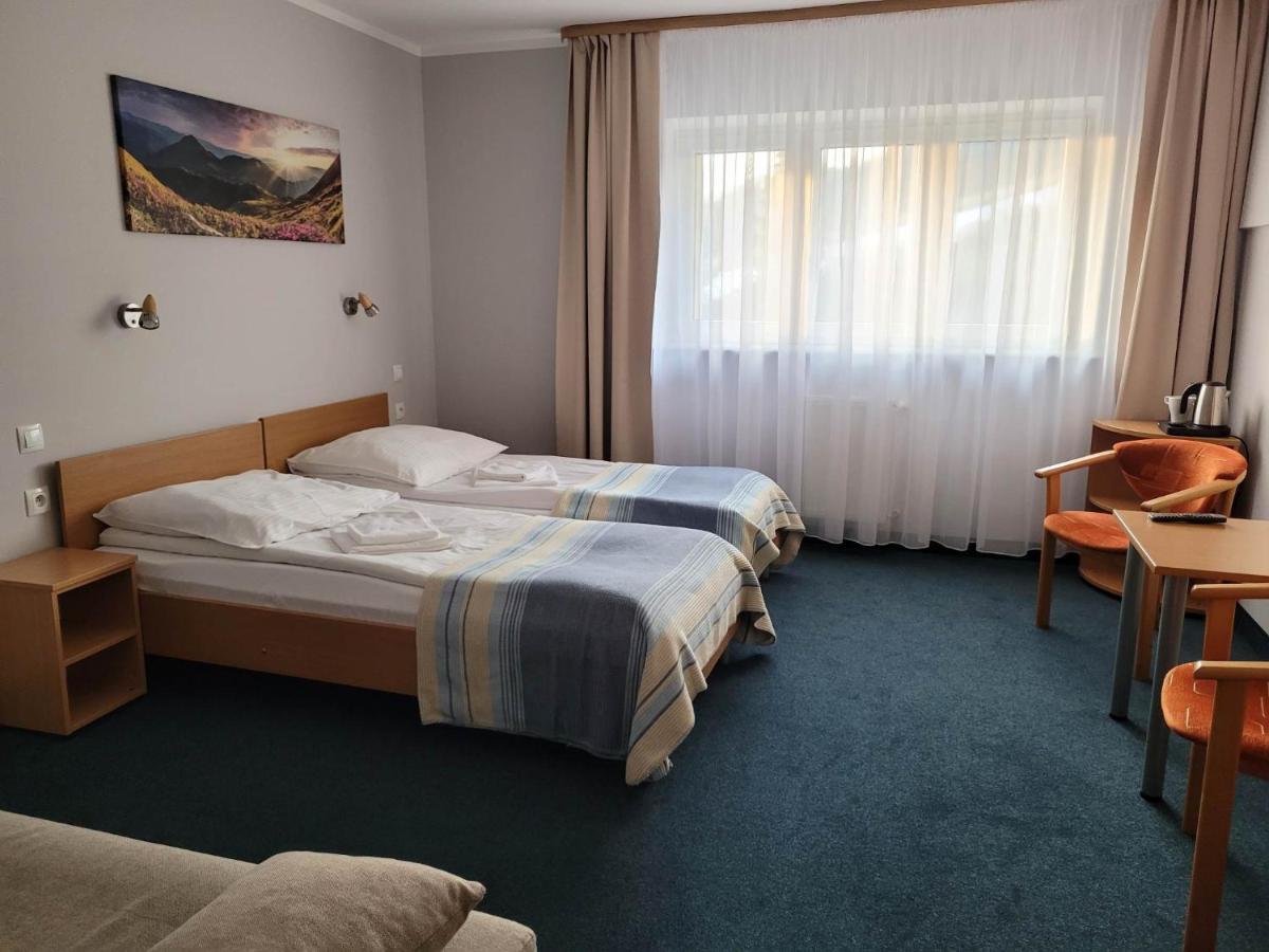 Hotel *** Nat Wisła Esterno foto